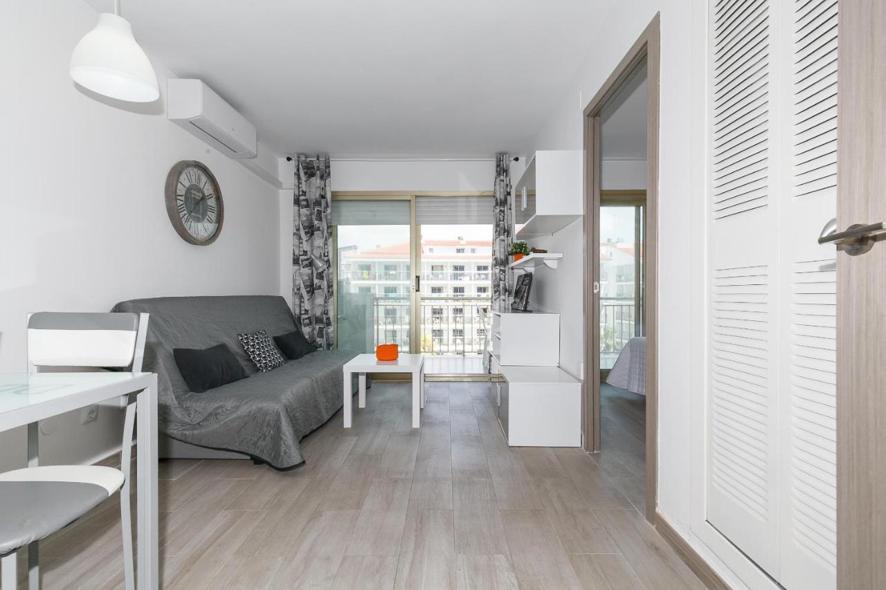 Uhc Pino Alto Apartments Salou Buitenkant foto
