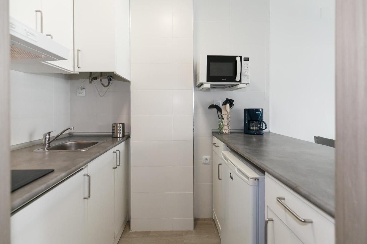 Uhc Pino Alto Apartments Salou Buitenkant foto
