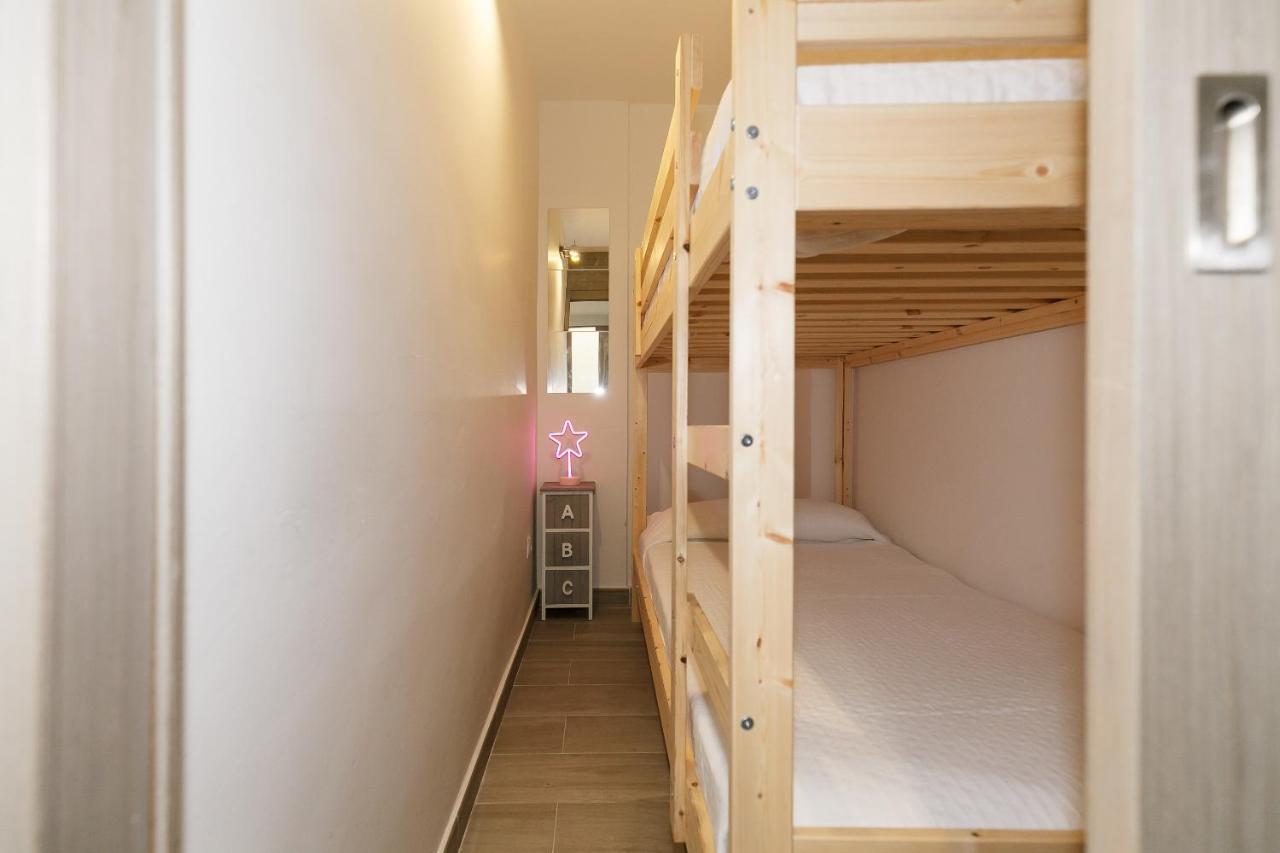 Uhc Pino Alto Apartments Salou Buitenkant foto