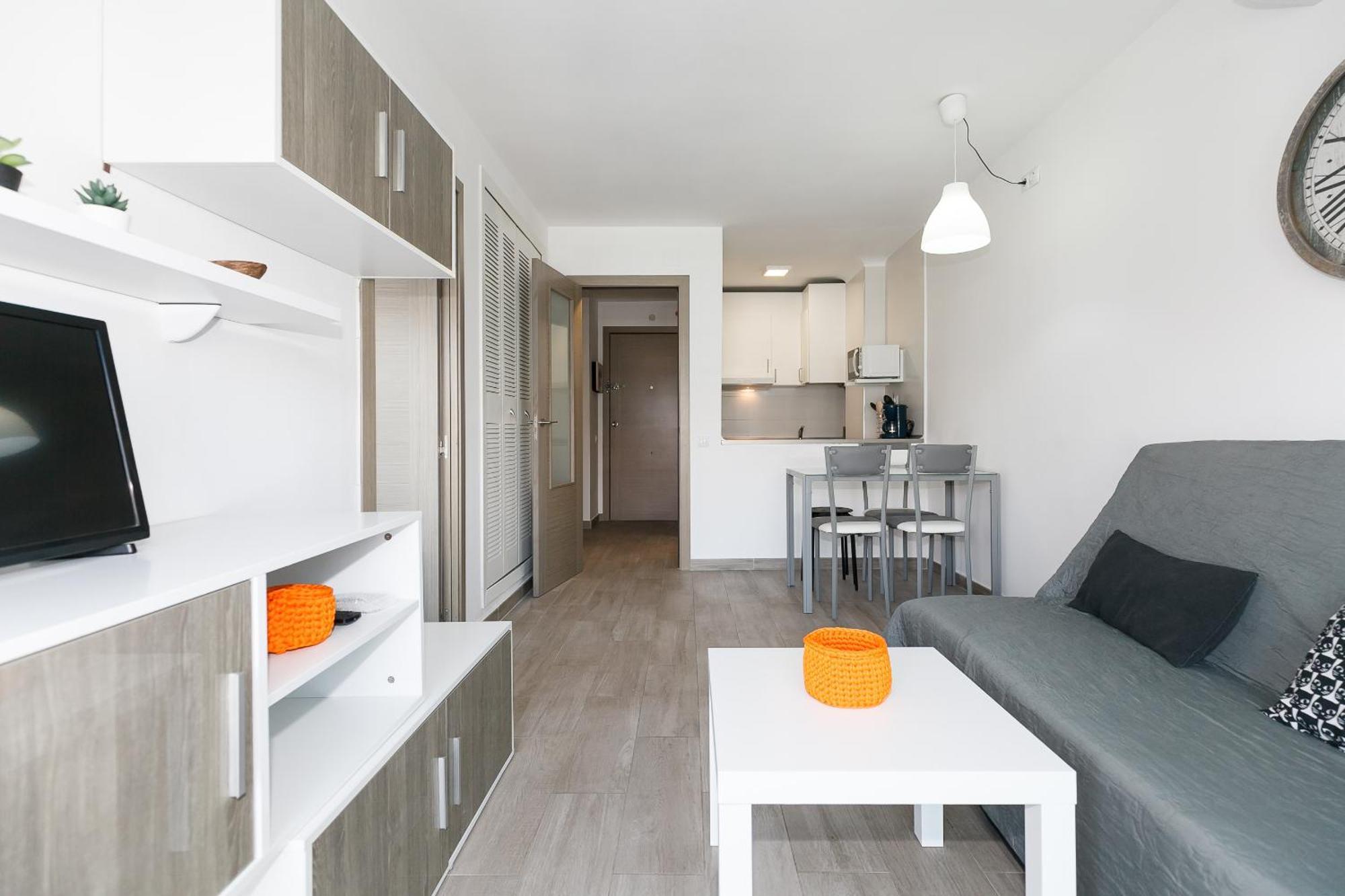 Uhc Pino Alto Apartments Salou Buitenkant foto