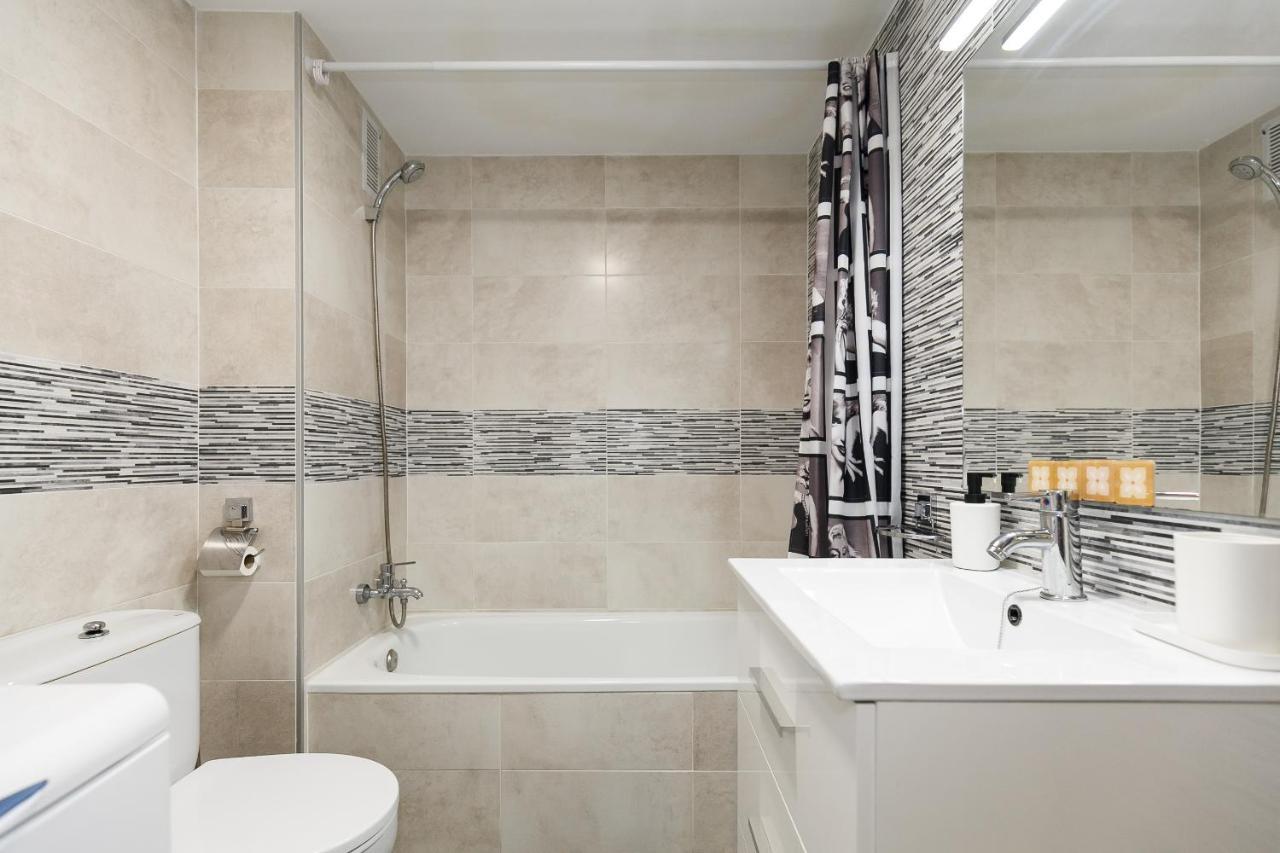 Uhc Pino Alto Apartments Salou Buitenkant foto