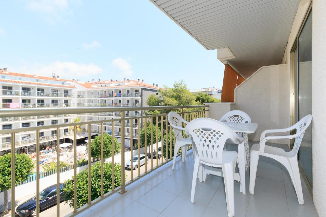 Uhc Pino Alto Apartments Salou Buitenkant foto