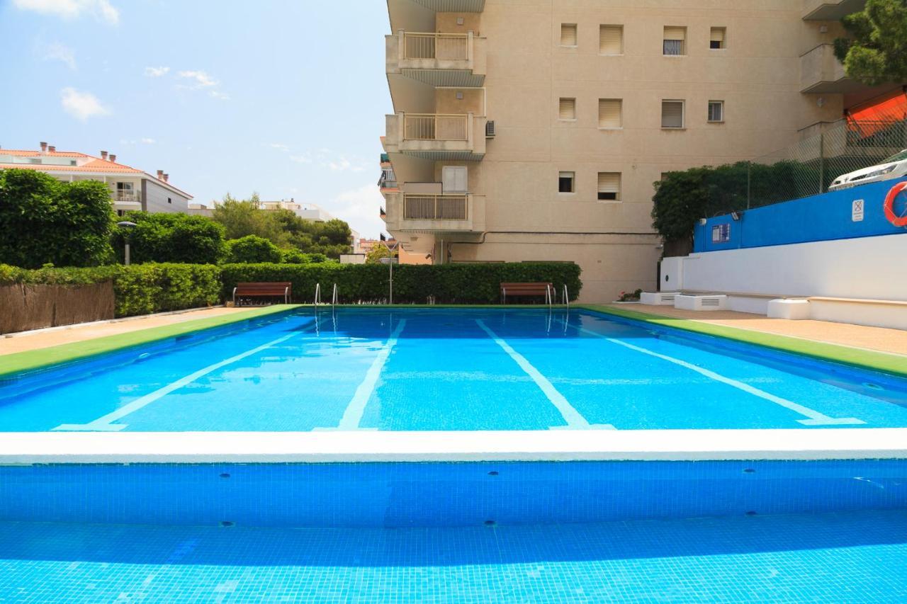 Uhc Pino Alto Apartments Salou Buitenkant foto