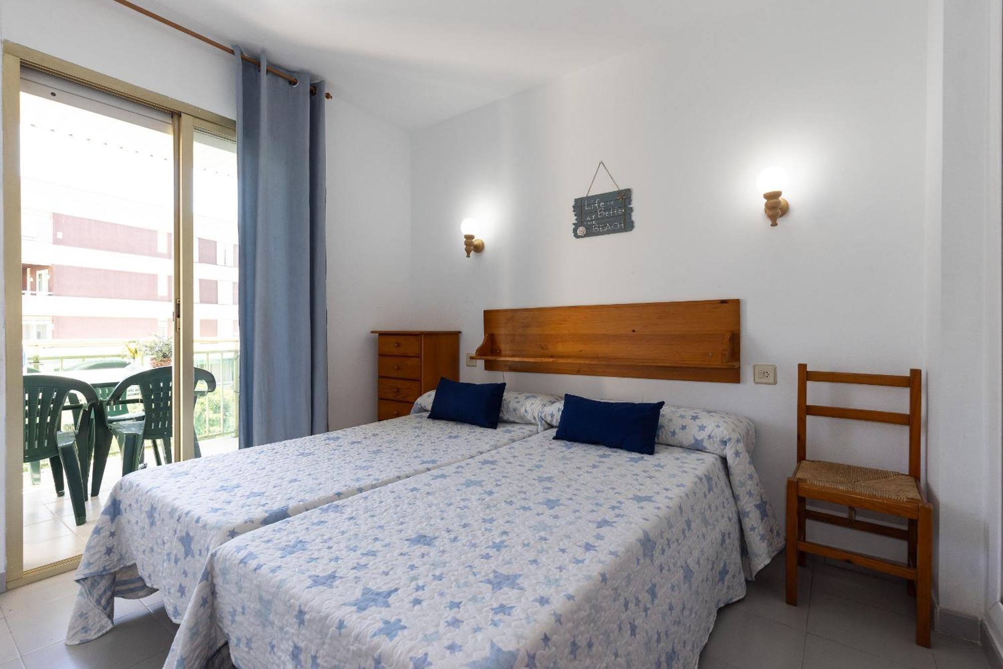 Uhc Pino Alto Apartments Salou Buitenkant foto