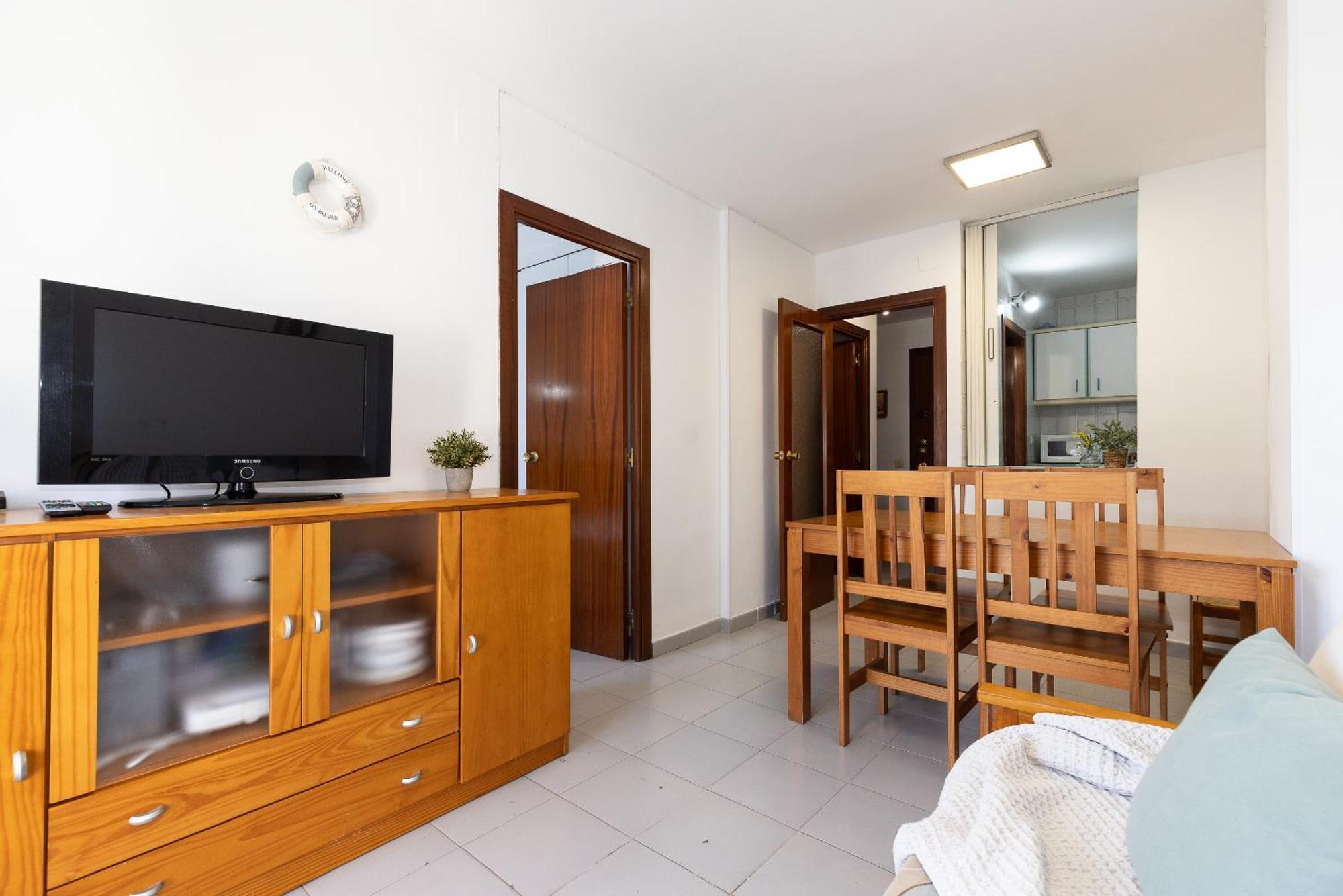 Uhc Pino Alto Apartments Salou Buitenkant foto