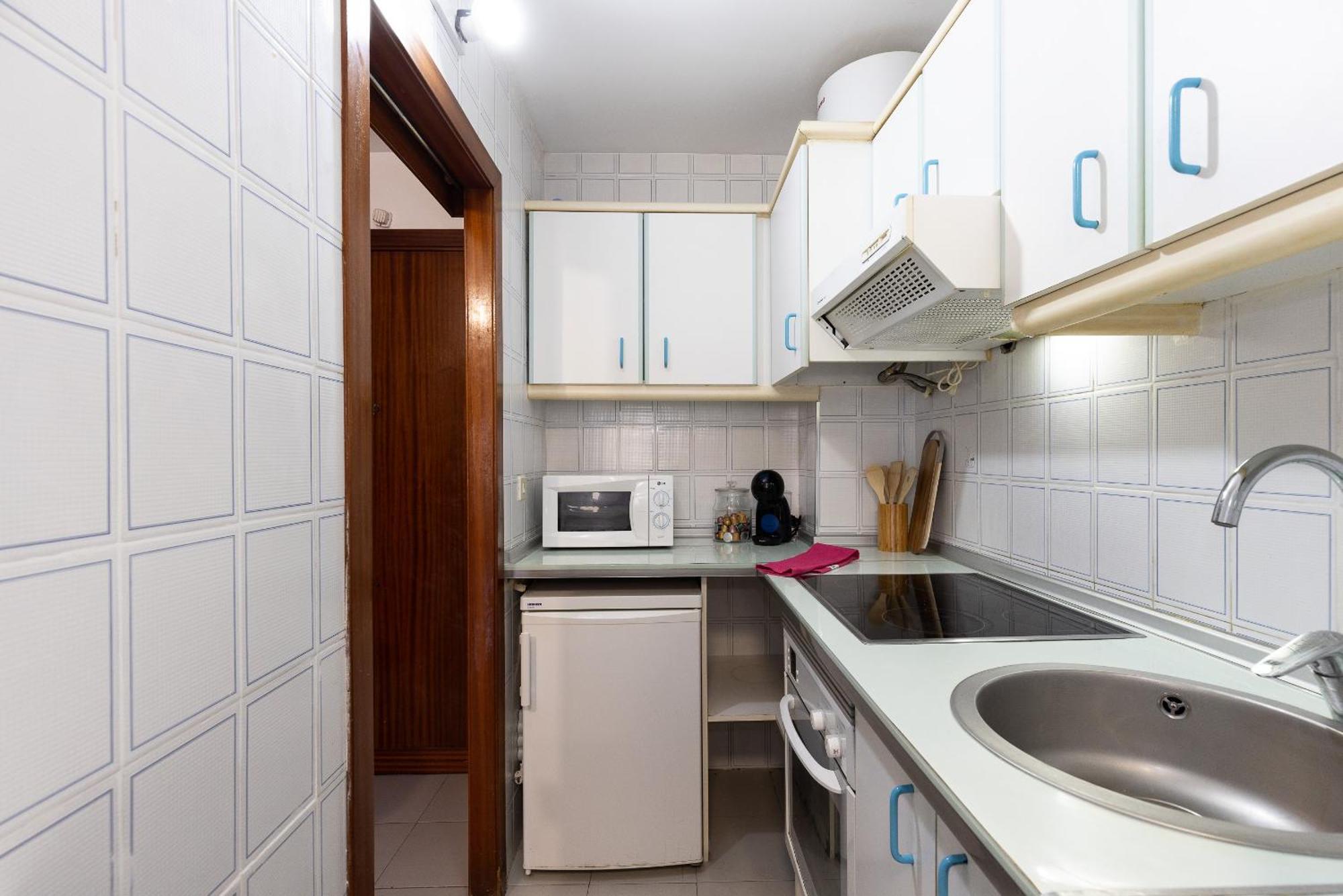 Uhc Pino Alto Apartments Salou Buitenkant foto