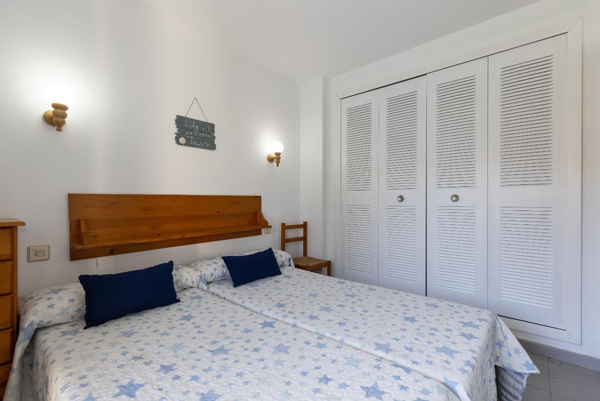 Uhc Pino Alto Apartments Salou Buitenkant foto