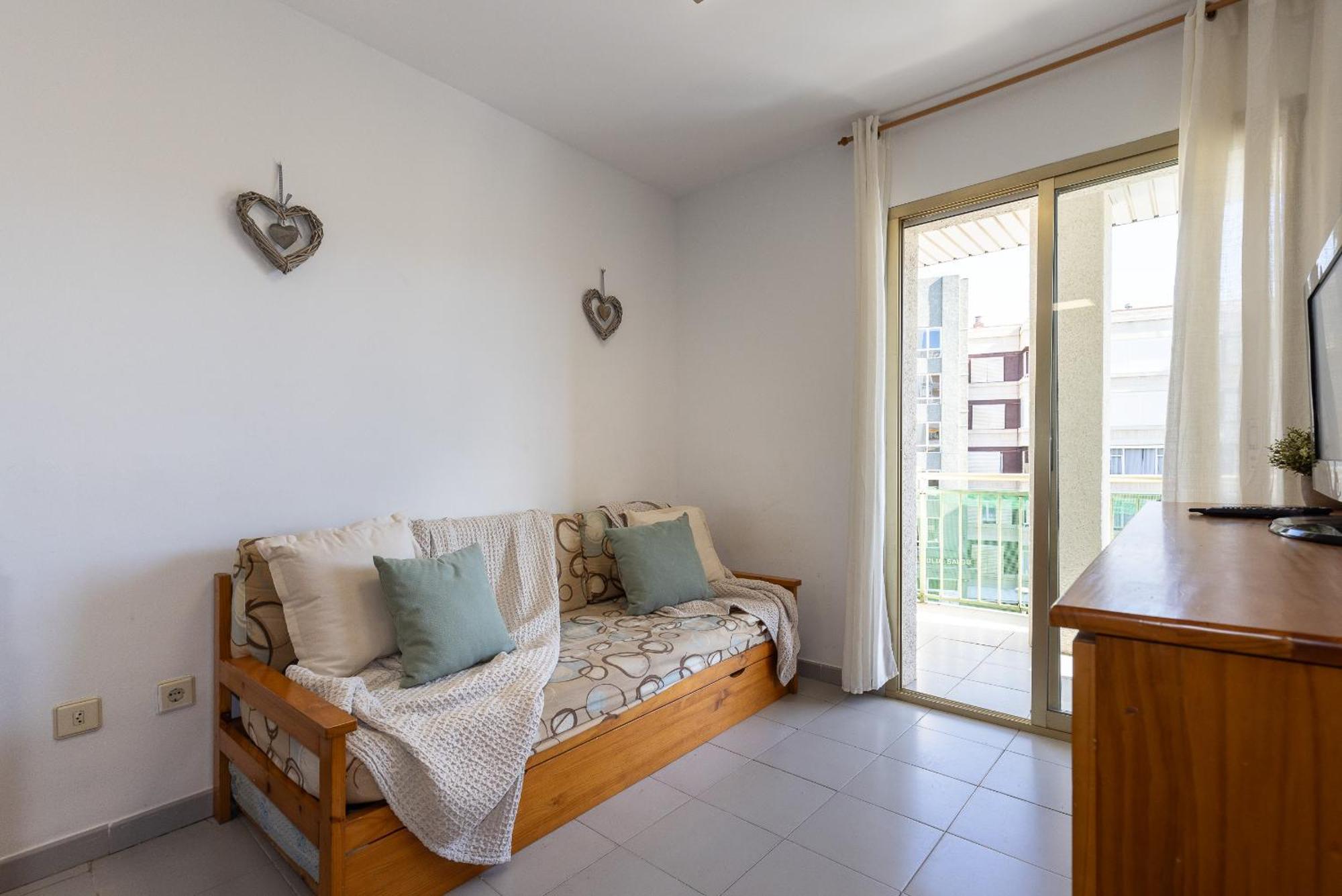 Uhc Pino Alto Apartments Salou Buitenkant foto