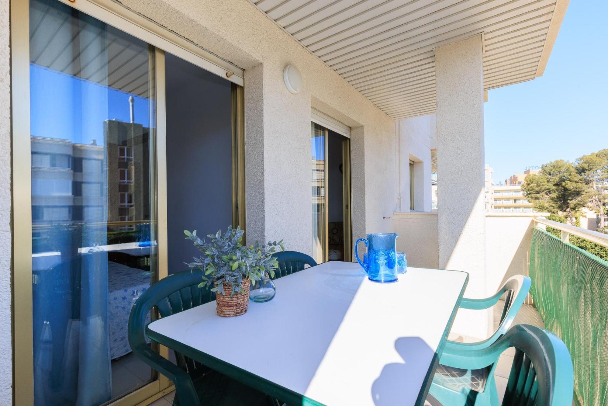 Uhc Pino Alto Apartments Salou Buitenkant foto