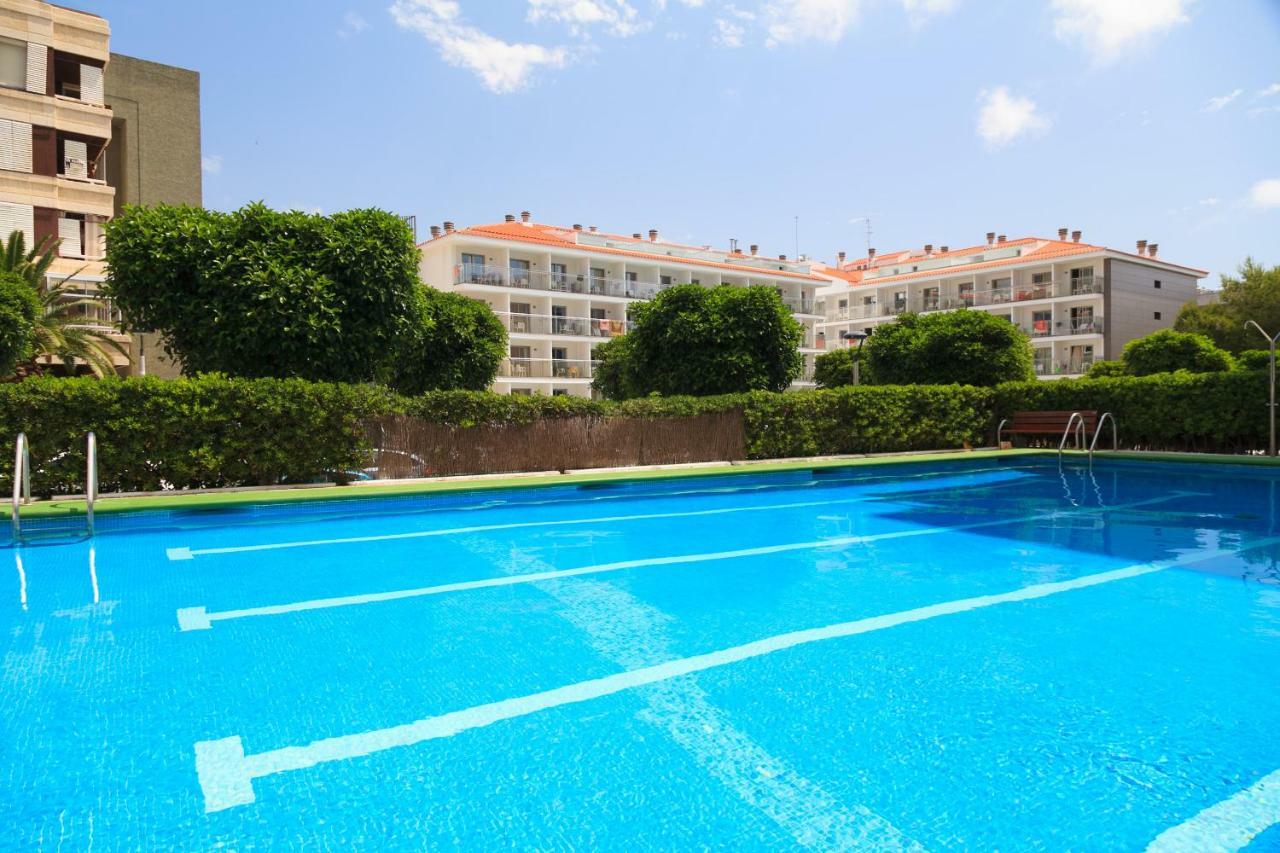 Uhc Pino Alto Apartments Salou Buitenkant foto