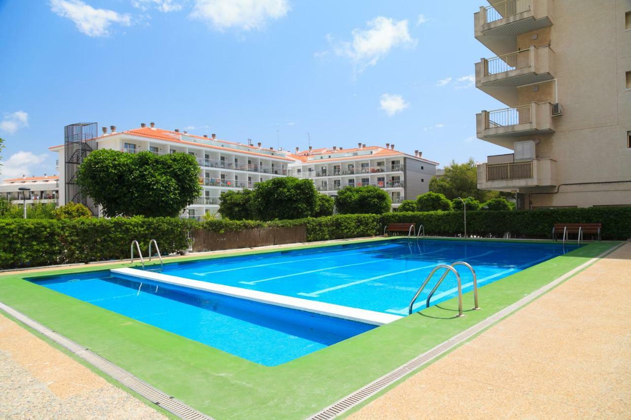 Uhc Pino Alto Apartments Salou Buitenkant foto