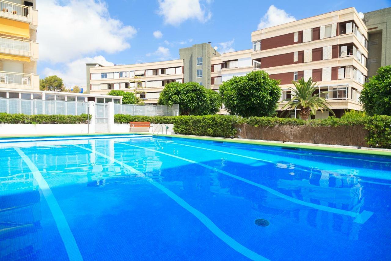 Uhc Pino Alto Apartments Salou Buitenkant foto