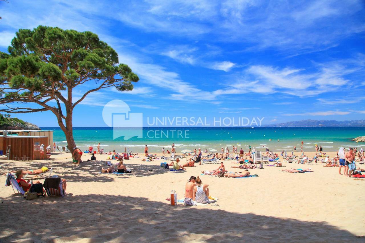 Uhc Pino Alto Apartments Salou Buitenkant foto
