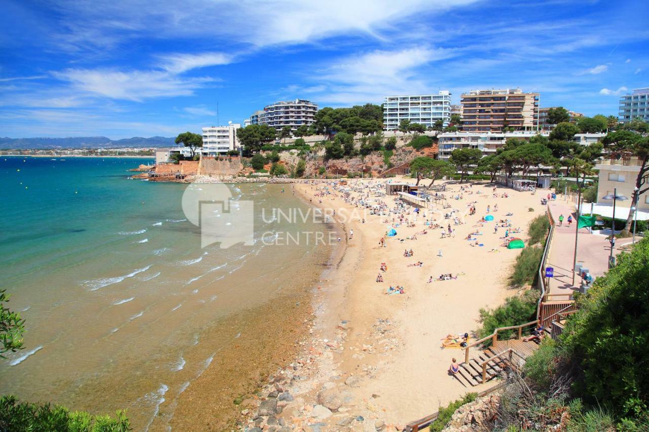 Uhc Pino Alto Apartments Salou Buitenkant foto