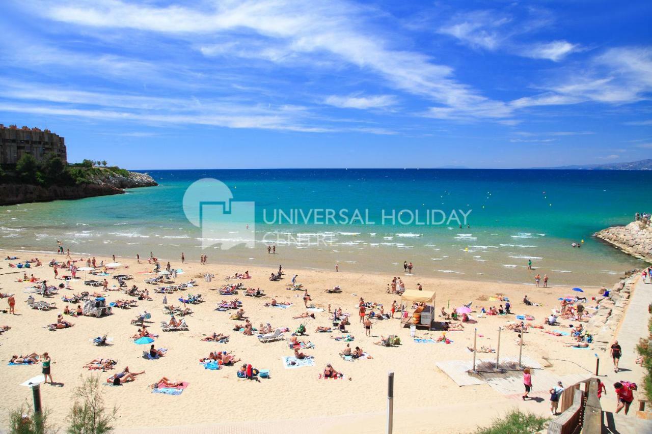 Uhc Pino Alto Apartments Salou Buitenkant foto